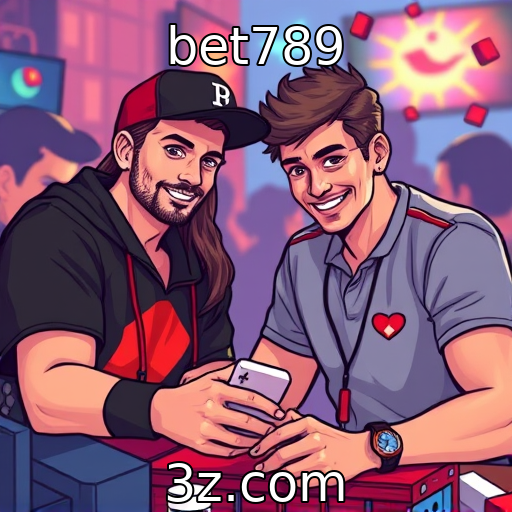 Colaboração entre desenvolvedores e influenciadores no marketing de jogos