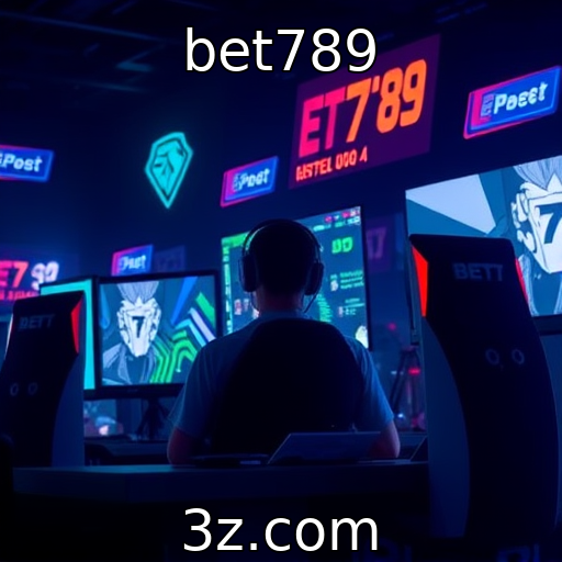 Atores principais no mercado de eSports